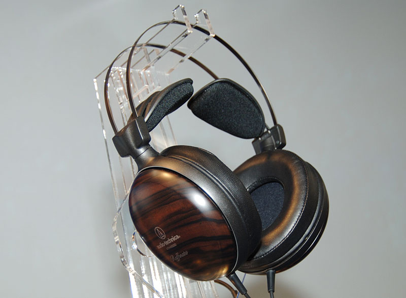 Audio-Technica ATH-W5000 — Headphone Reviews