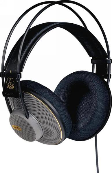 AKG K501 — Headphone Reviews